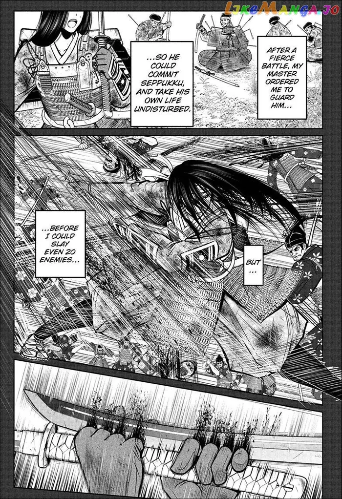 The Elusive Samurai Chapter 99 image 06_optimized